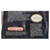 Vintage Super Nintendo Super Castlevania IV Instruction Booklet