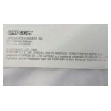 Vintage PlayStation Street Fighter Alpha Instruction Booklet – Capcom