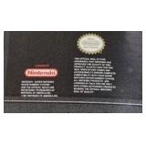 Vintage Super Nintendo Mortal Kombat Instruction Booklet