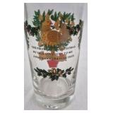 12 Days of Christmas Tumblers