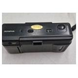 Vintage Olympus Infinity Point-and-Shoot Camera