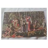 Vintage Arrowhead Theatre Programs – Omaha Minn Elvis Jailhouse Rock and March April Listings