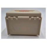 Vintage Goldwyn Shopportunity Index Card Holder – Rubbermaid Commercial Design