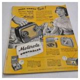 December 1957 Holiday Magazine