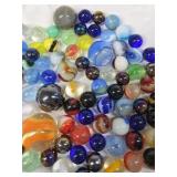 Vintage Glass Marbles