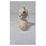 1984 Precious Moments Ornament – Have a Heavenly Christmas Airplane Pilot