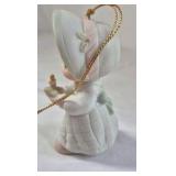 Precious Moments Ornament