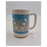 Vintage Sioux Pottery Mug