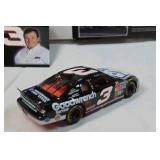 1999 Dale Earnhardt #3 Goodwrench Service Plus Sign Monte Carlo Diecast – RCR Museum Series Original Box