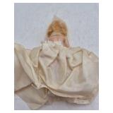 Vintage  Bride Doll – Ivory Full Skirt Gown