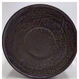 Vintage Gray Speckled Enamel Coffee Pot – Graniteware with Swinging Bail Handle