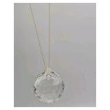 Vintage Crystal Prism Ornaments