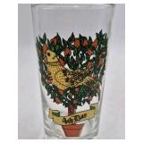 12 Days of Christmas Tumblers