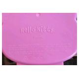 Vintage Hello Kitty Plastic Purse