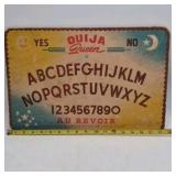 Vintage Ouija Queen Talking Board – American Novelty Co. Omaha Design