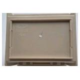 Vintage Goldwyn Shopportunity Index Card Holder – Rubbermaid Commercial Design