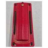 Vintage Wooden San Francisco Cable Car – Powell & Hyde Sts CTC South San Francisco