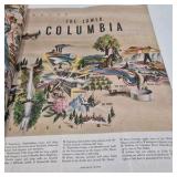 December 1957 Holiday Magazine