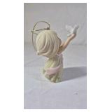 2007 Precious Moments Ornament – Angel with Dove