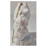 2003 Precious Moments Squirrel Ornament – Holding Heart
