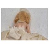 Vintage  Bride Doll – Ivory Full Skirt Gown