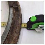 Vintage Ship/Industrial Porthole