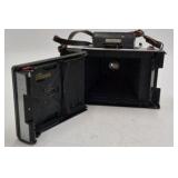 Vintage Polaroid Land Camera Automatic 100 – Folding Bellows Model