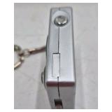 Vintage DigiCliq Mini Digital Camera Keychain