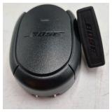 Vintage Bose QuietComfort 3 Noise-Cancelling Headphones – With Case and Accessories