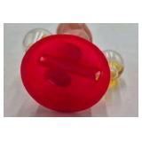 Vintage Bubbling Baby Novelty Figure