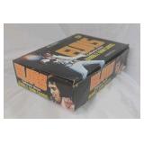 Vintage Elvis Presley Bubble Gum Cards – 1970s Donruss Collectors Series 36-Count Box
