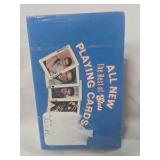 Vintage Elvis Presley Playing Cards – Gold Jumpsuit Deck Sealed in Box