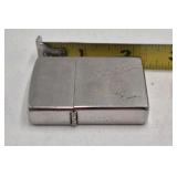 Vintage Zippo Lighter – Engraved "Mike B." with 2009 Date Code