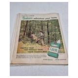 Vintage 1957 Saturday Evening Post Magazine – November 9 Issue