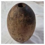 Vintage Wooden Fishing Floats and Bobbers – Painted and Natural