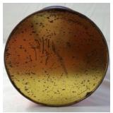 Vintage Kemps Ice Cream One Gallon Tin