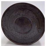 Vintage Gray Speckled Enamel Coffee Pot – Swinging Lid with Bail Handle