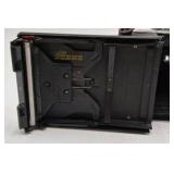 Vintage Polaroid Land Camera Automatic 100 – Folding Bellows Model