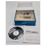 Vintage DigiCliq Mini Digital Camera Keychain