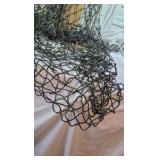 Vintage Fish Netting