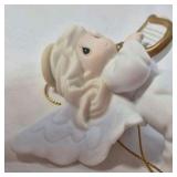 1997 Precious Moments– Joy To The World Angel with Harp