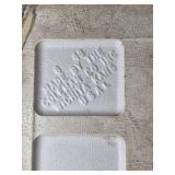 Vintage Coleman Green and Tan Metal Cooler – Diamond Logo Made in USA