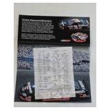 2000 Dale Earnhardt #3 Under the Lights Monte Carlo Diecast – RCR Museum Series Original Box