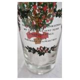 12 Days of Christmas Tumblers