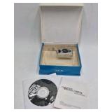 Vintage DigiCliq Mini Digital Camera Keychain