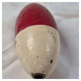 Vintage Wooden Fishing Floats and Bobbers – Painted and Natural