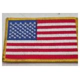 Vintage Patch and Pin Collection