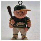 Vintage Smurf Wrestler Baseball Lot