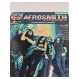 Guitar Tab Books – Pink Floyd The Wall, Aerosmith Classics, Best of Eric Clapton