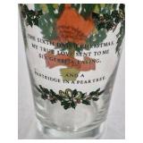 12 Days of Christmas Tumblers
